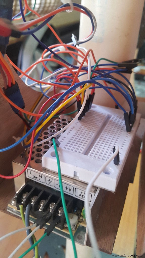 Build Sauron: The Semi‑Humanoid Robot – A Complete Arduino Mega 2560 Guide