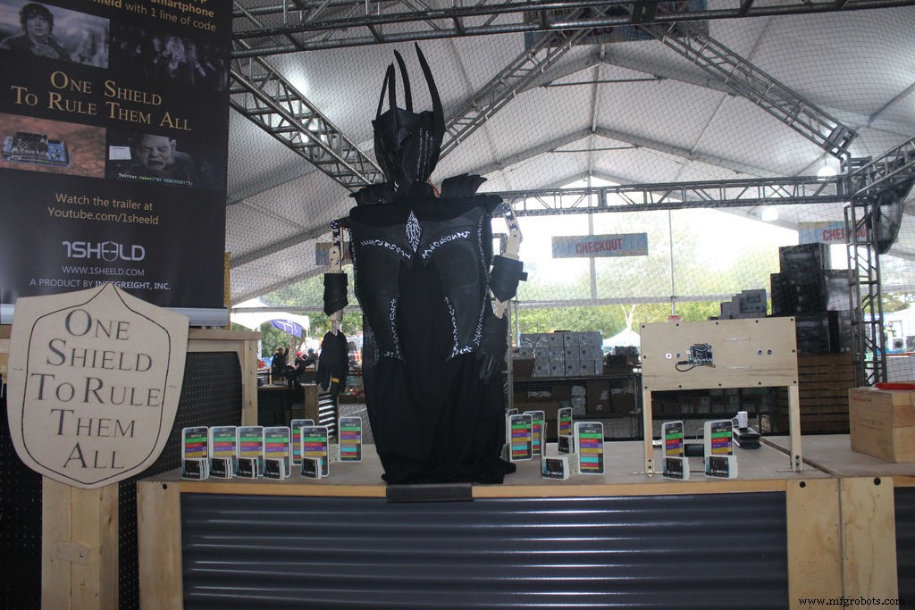 Build Sauron: The Semi‑Humanoid Robot – A Complete Arduino Mega 2560 Guide