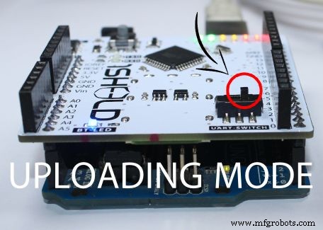 Build Sauron: The Semi‑Humanoid Robot – A Complete Arduino Mega 2560 Guide