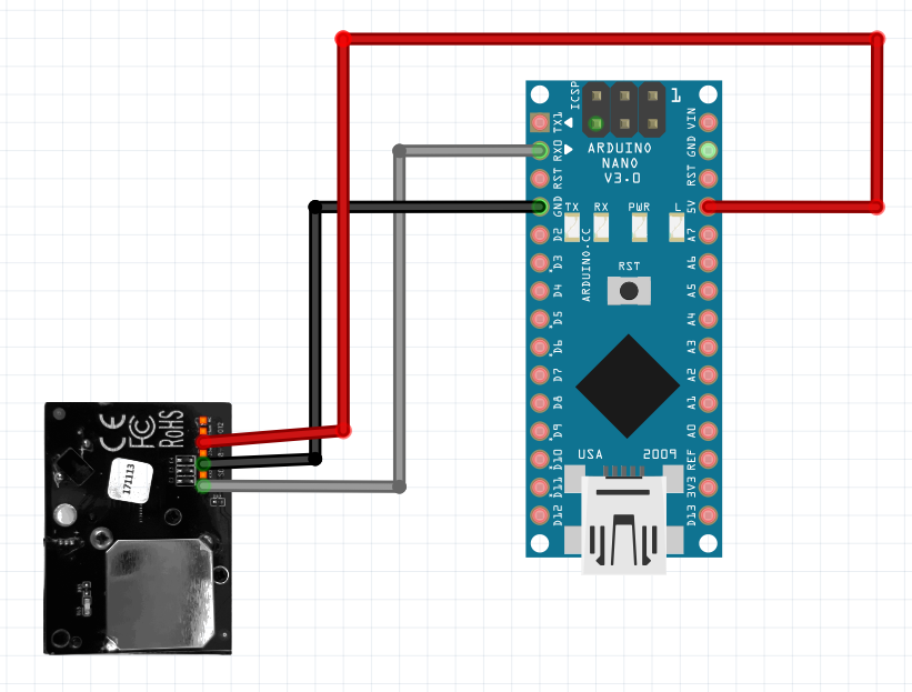 DIY Arduino PM10, Temperature & Humidity Sensor Kit