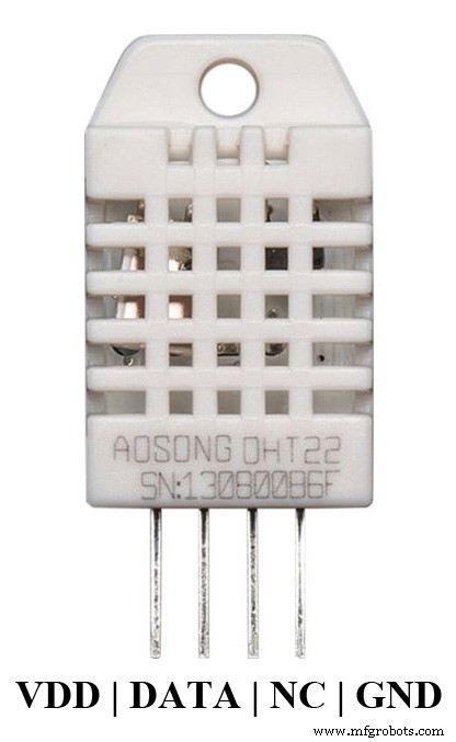 DIY Arduino PM10, Temperature & Humidity Sensor Kit