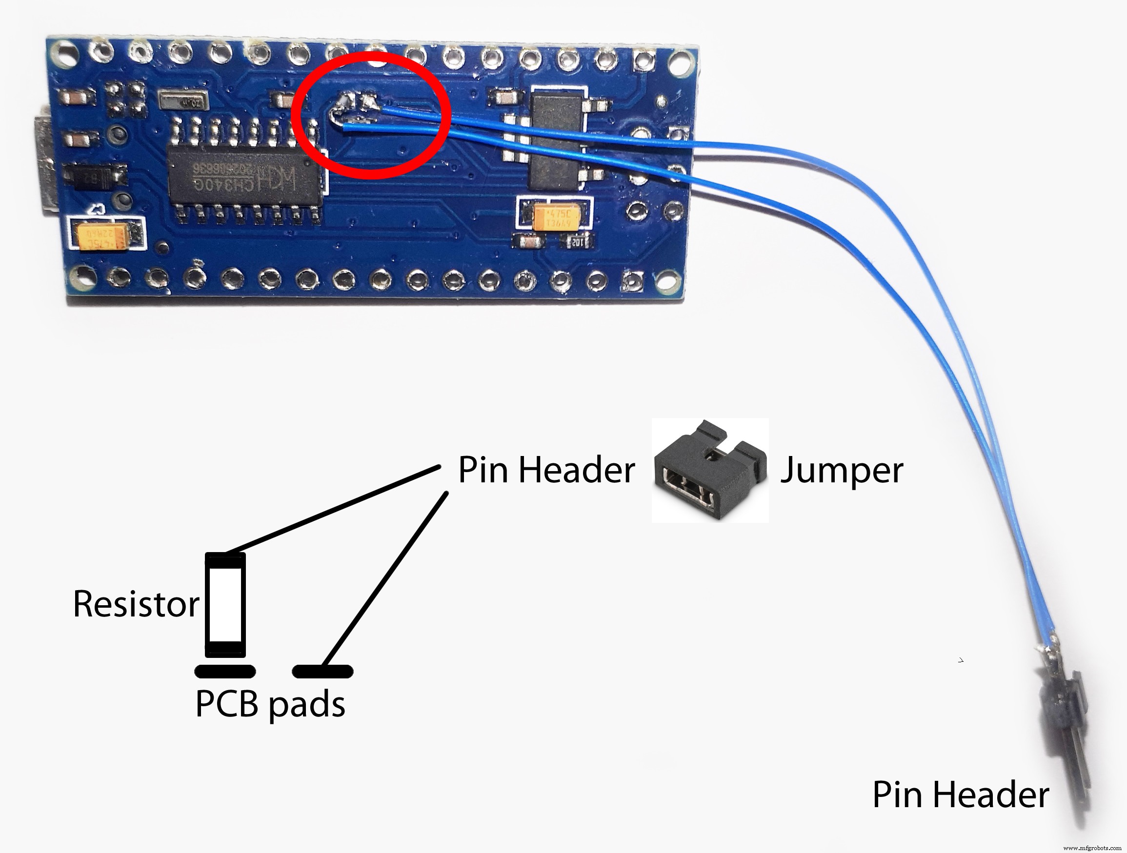 DIY Arduino PM10, Temperature & Humidity Sensor Kit