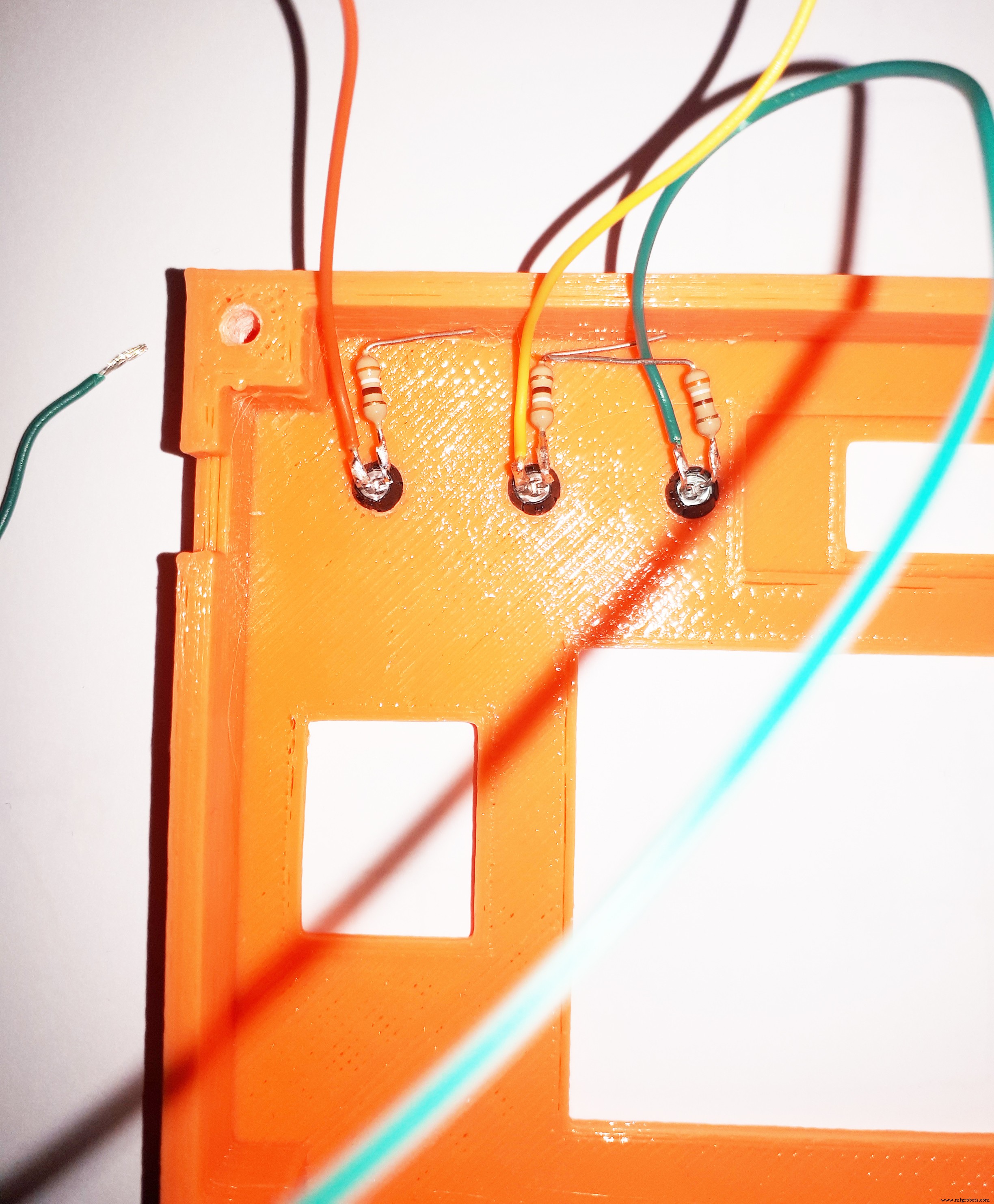 DIY Arduino PM10, Temperature & Humidity Sensor Kit