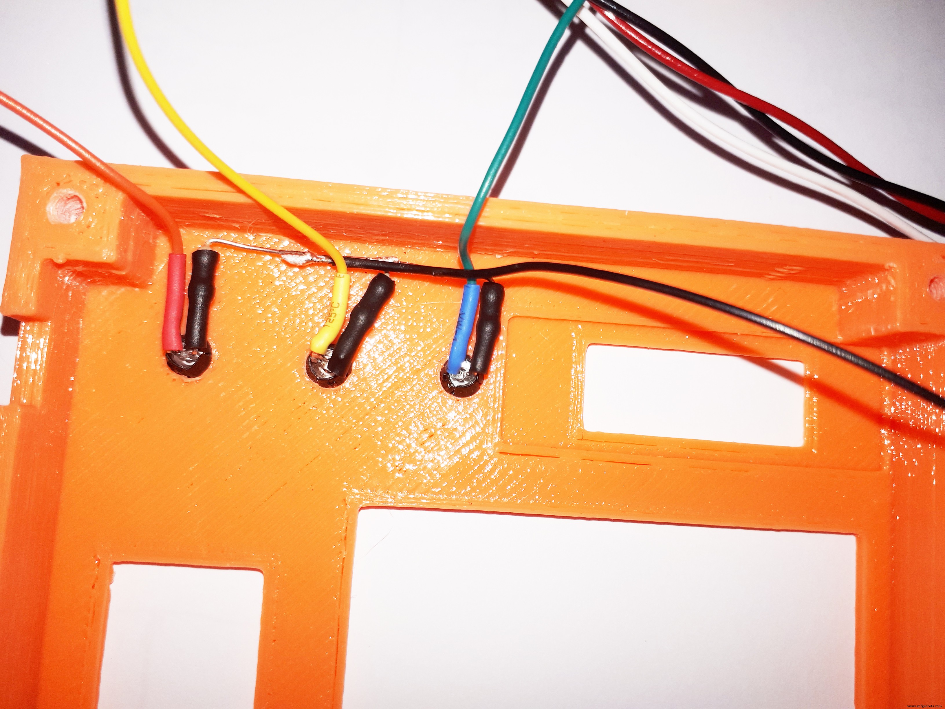 DIY Arduino PM10, Temperature & Humidity Sensor Kit