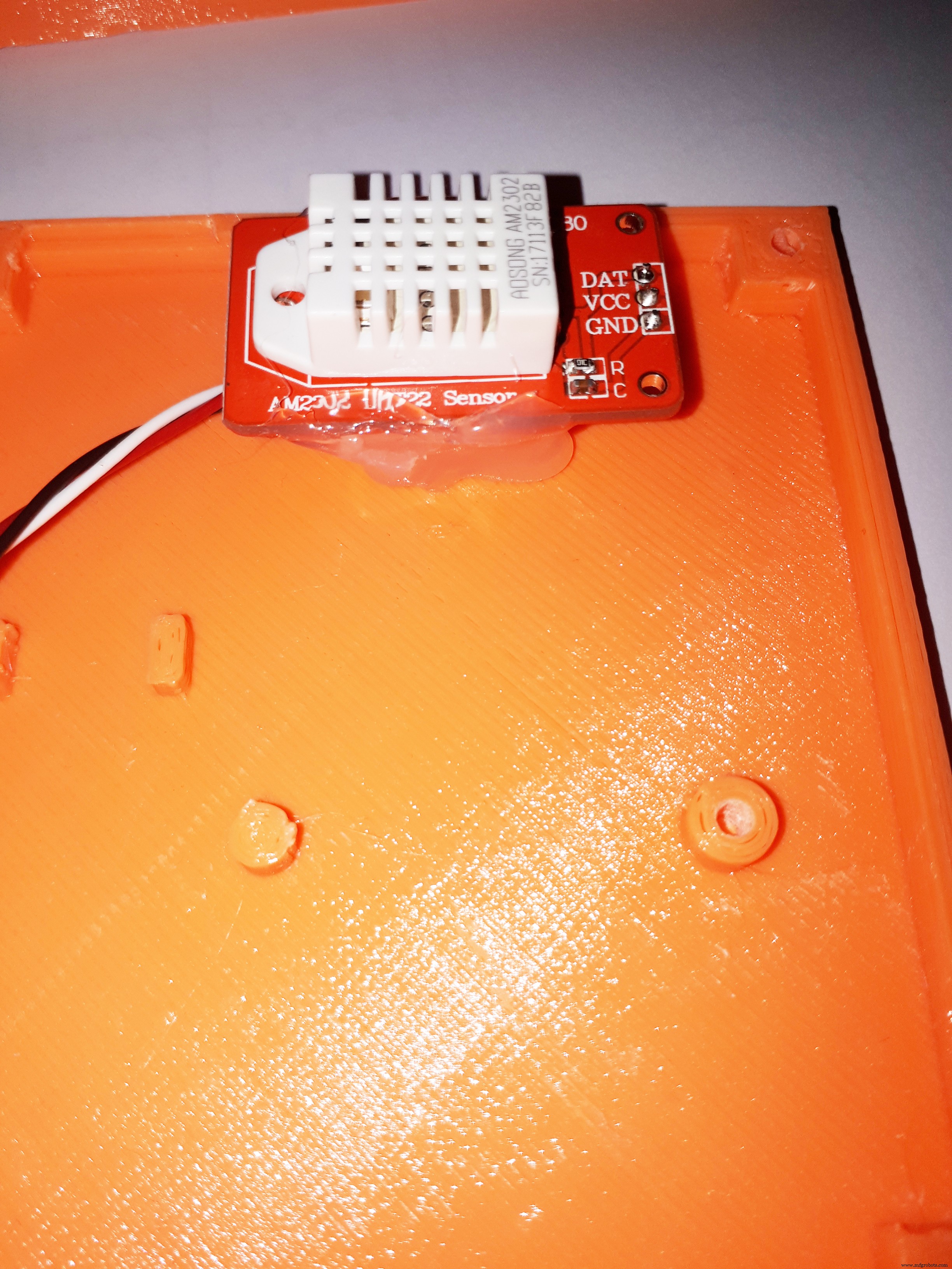 DIY Arduino PM10, Temperature & Humidity Sensor Kit