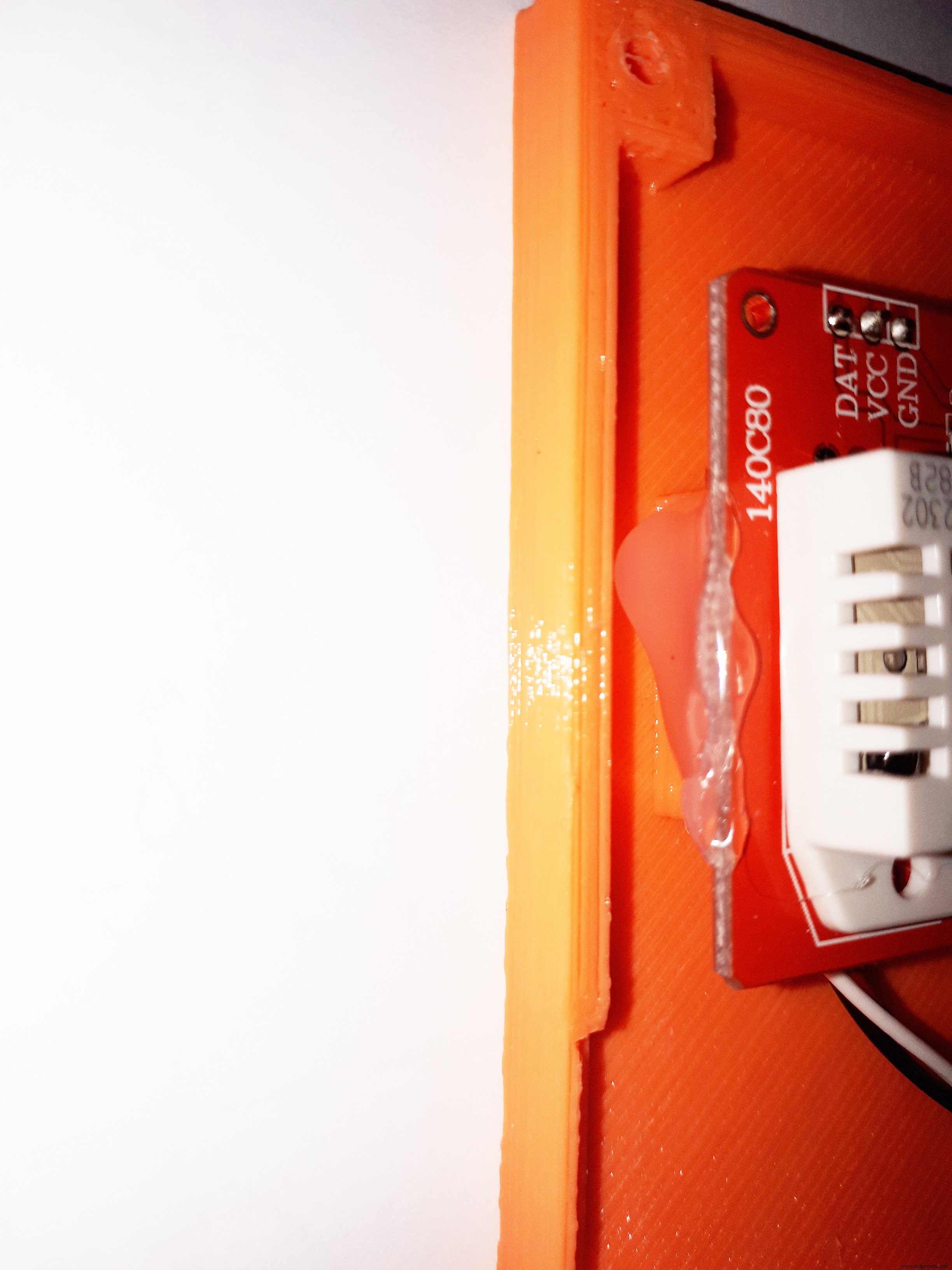 DIY Arduino PM10, Temperature & Humidity Sensor Kit