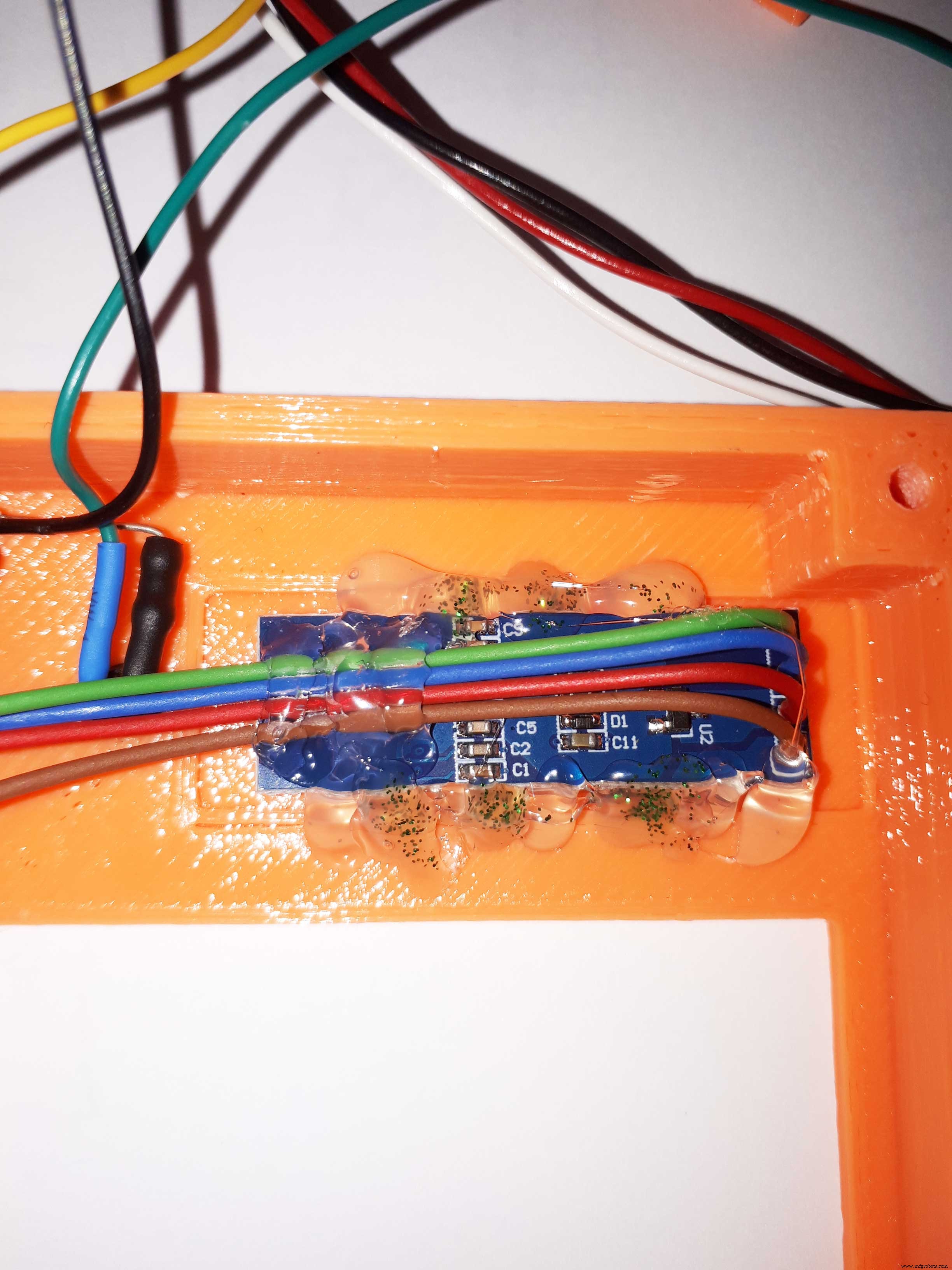 DIY Arduino PM10, Temperature & Humidity Sensor Kit