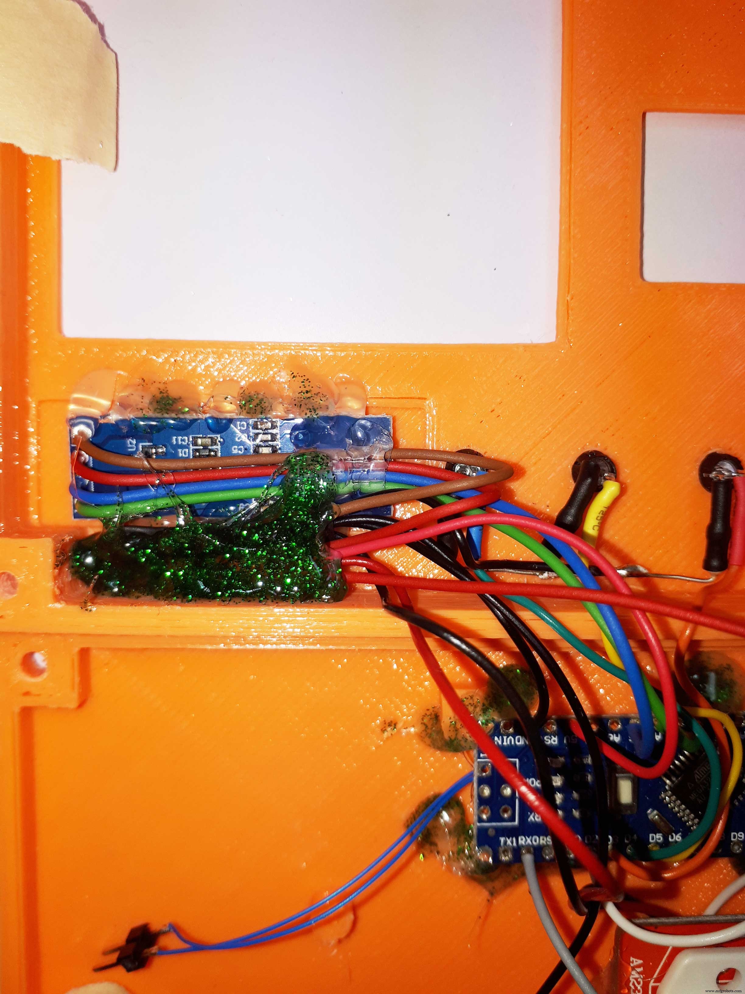 DIY Arduino PM10, Temperature & Humidity Sensor Kit