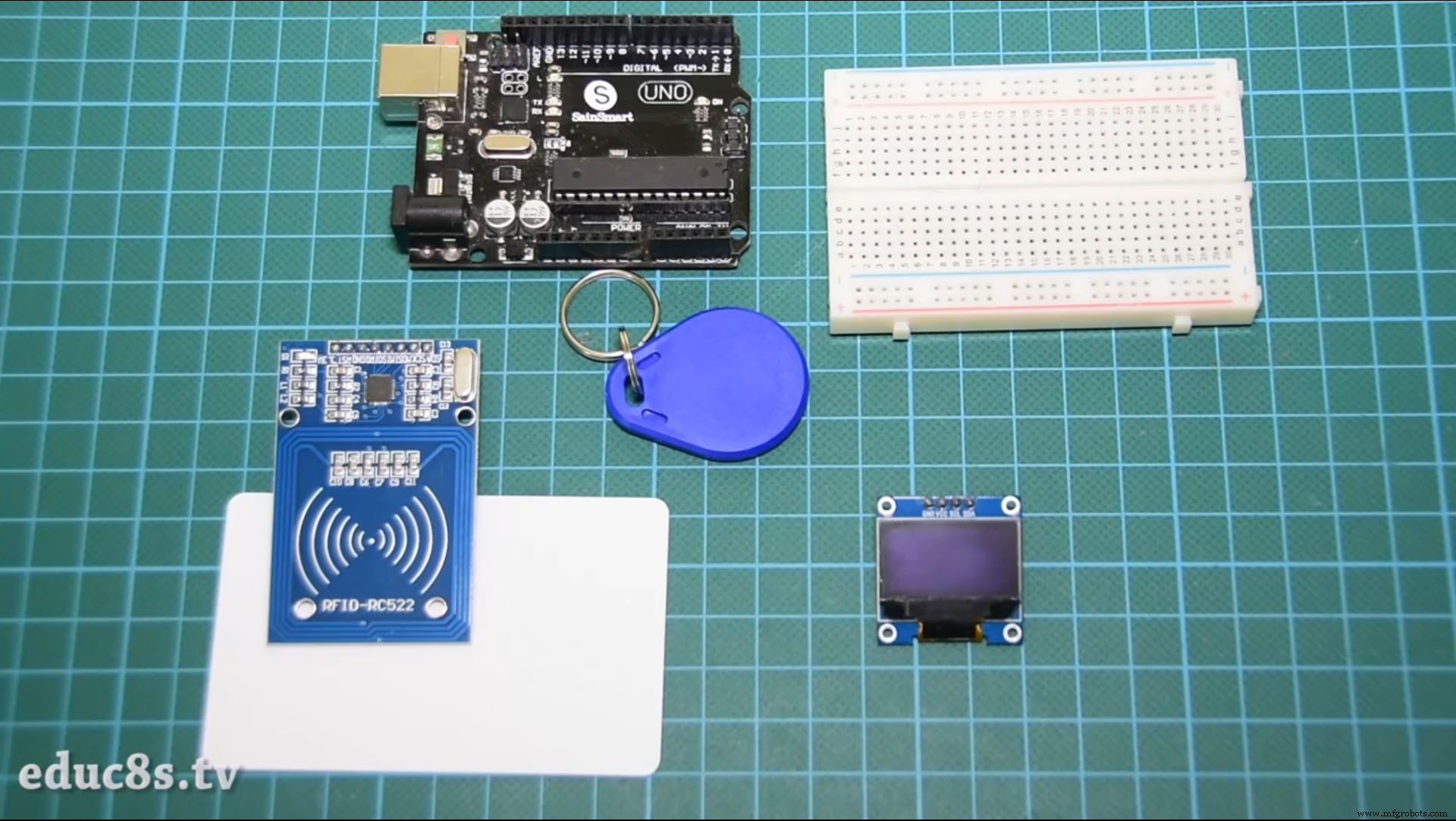 Create a Secure Arduino RFID Lock – Step‑by‑Step Guide