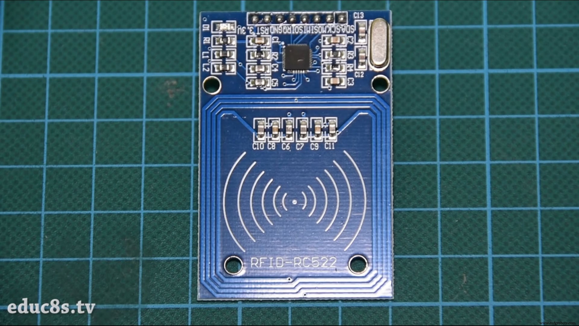 Create a Secure Arduino RFID Lock – Step‑by‑Step Guide