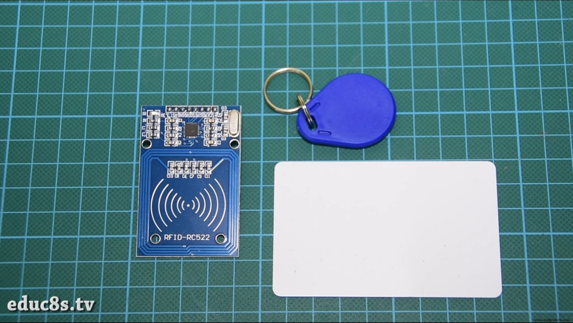 Create a Secure Arduino RFID Lock – Step‑by‑Step Guide