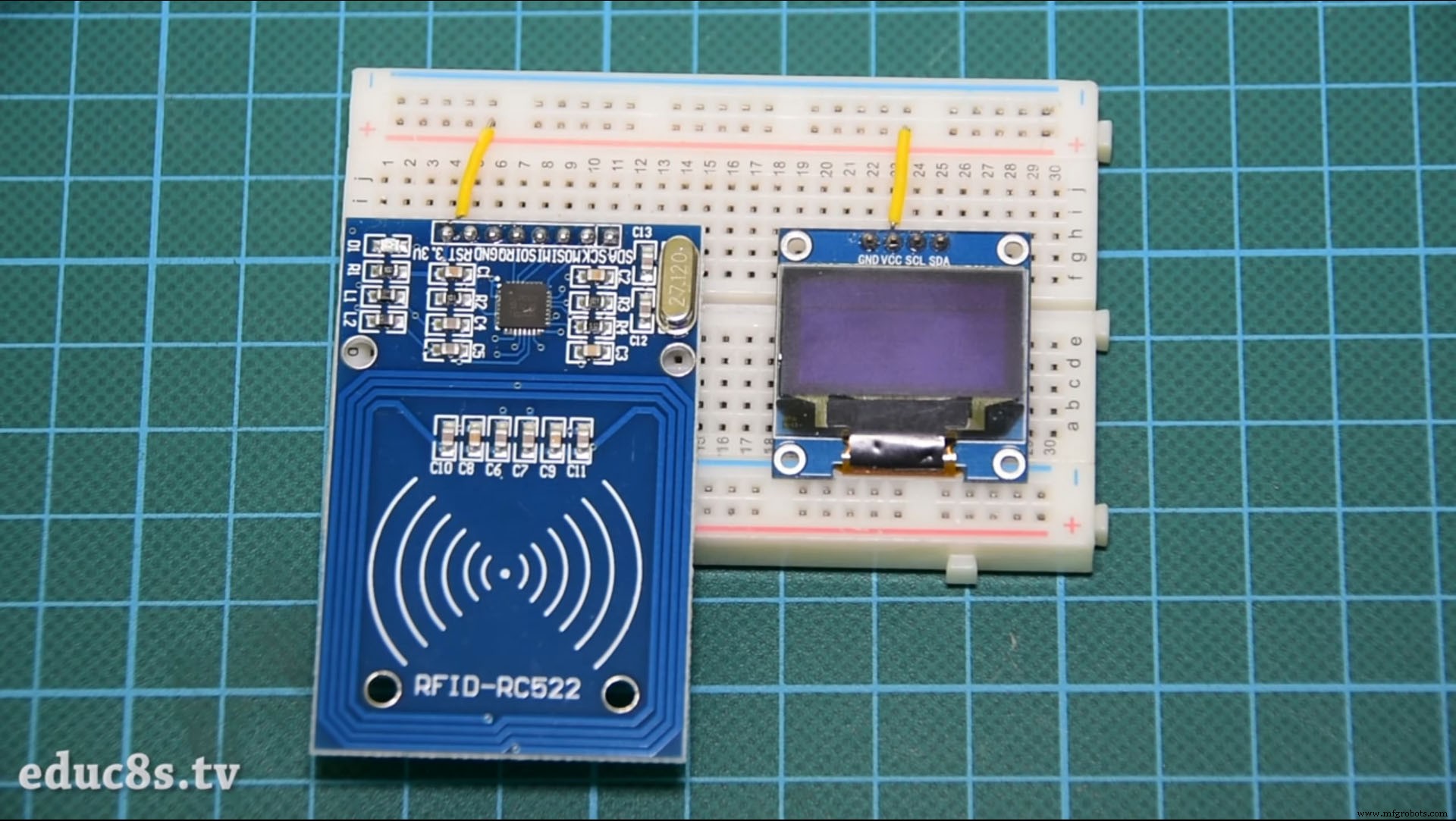 Create a Secure Arduino RFID Lock – Step‑by‑Step Guide