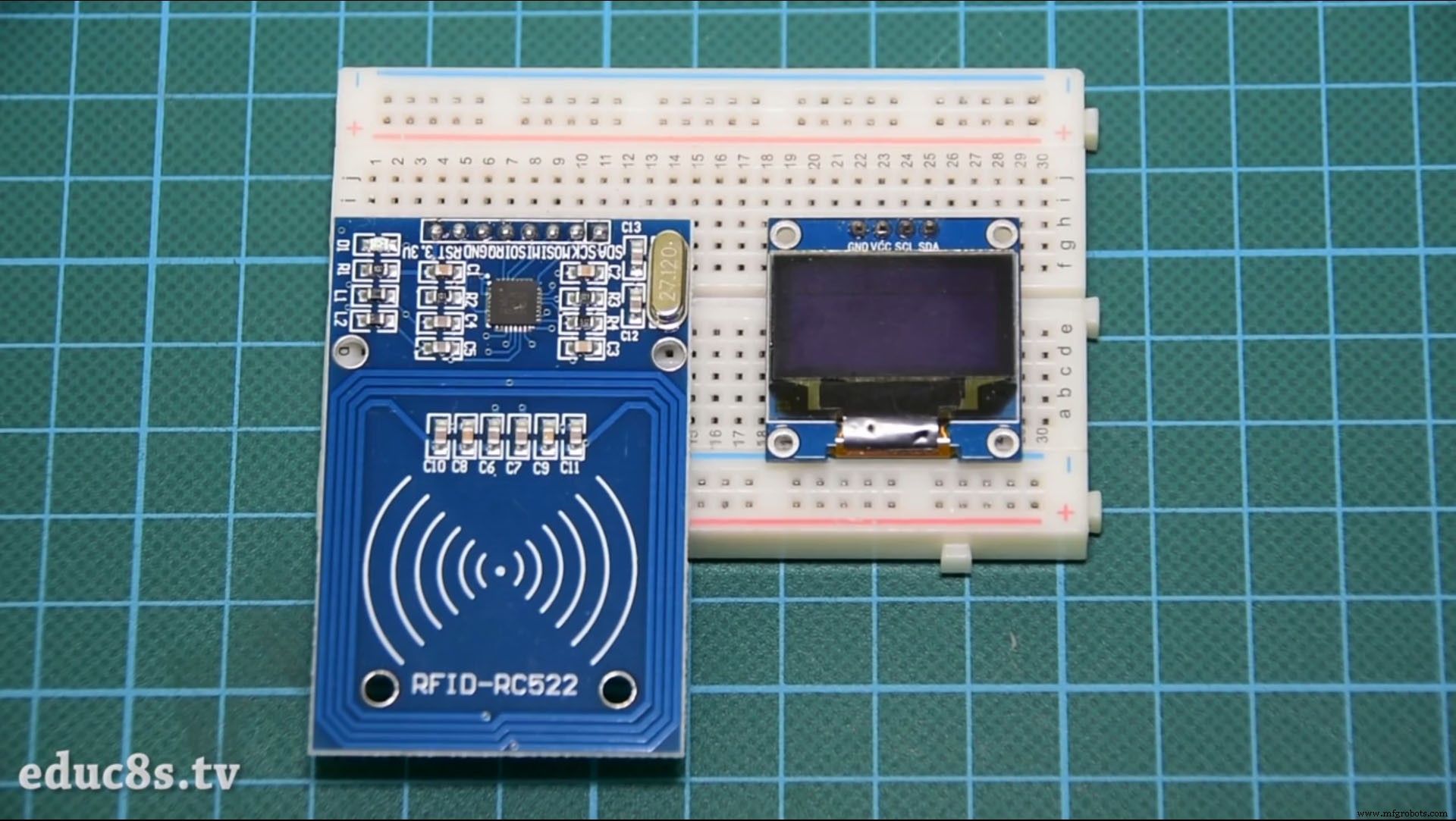 Create a Secure Arduino RFID Lock – Step‑by‑Step Guide