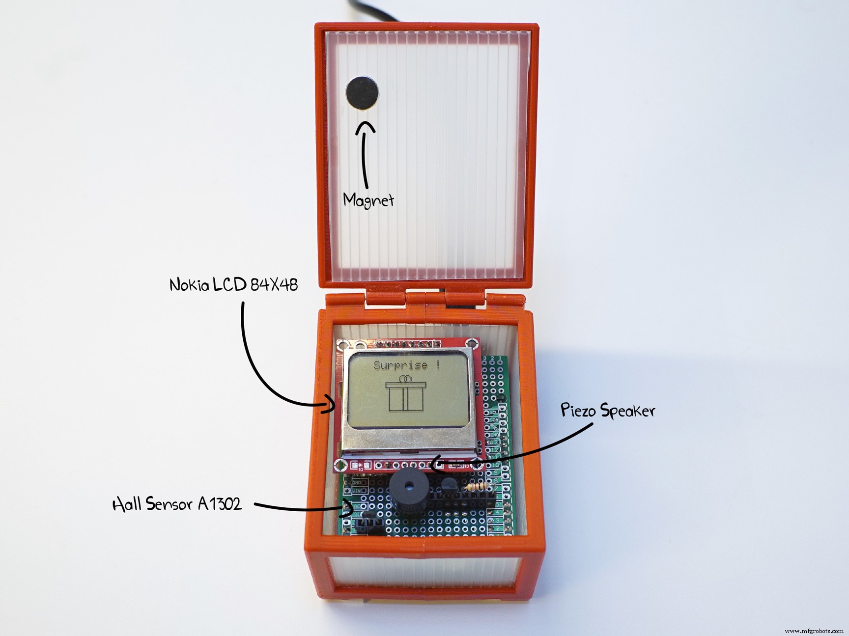 Giftduino: The Ultimate Arduino Gift Set for Hobbyists and Educators