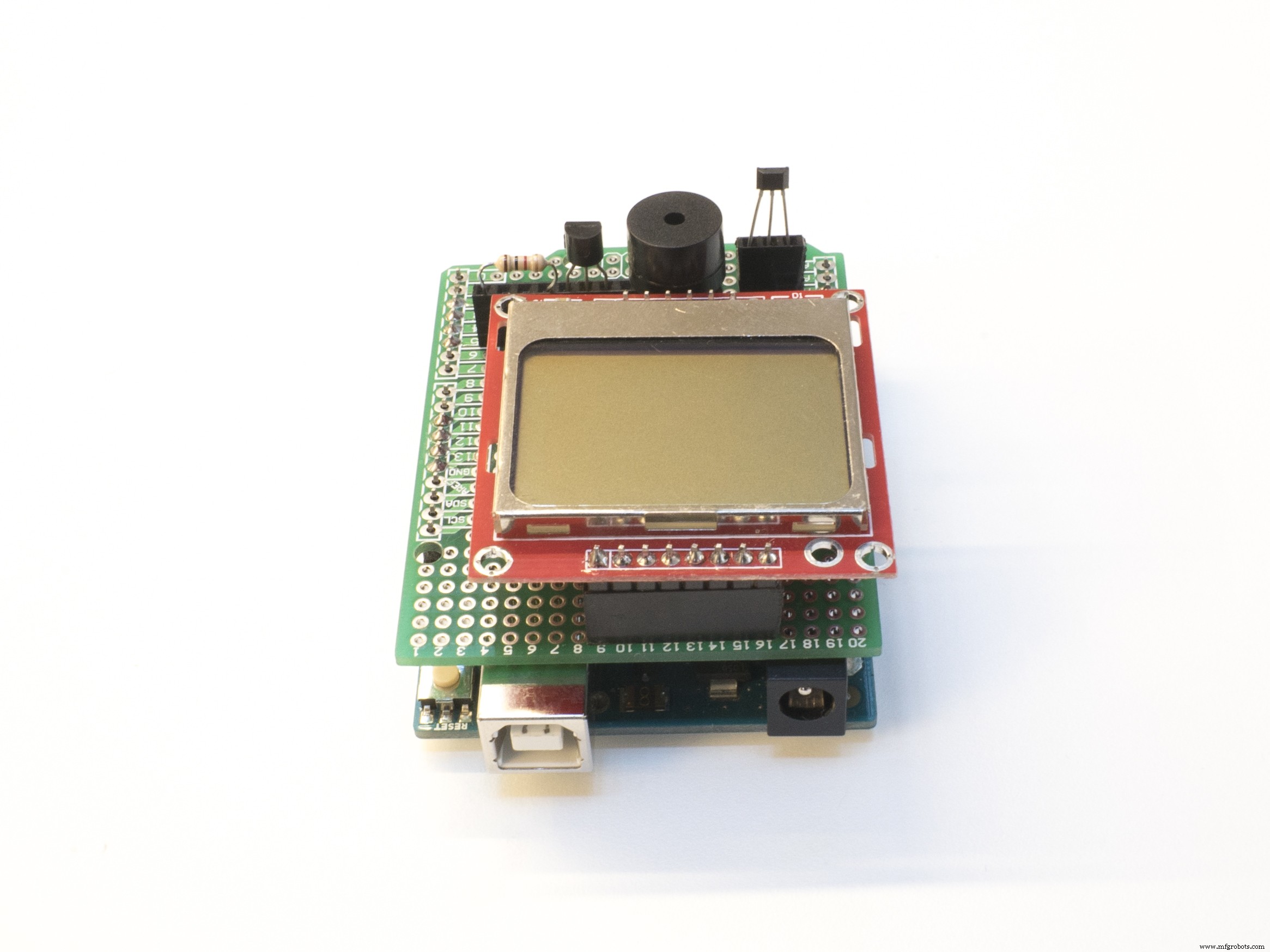 Giftduino: The Ultimate Arduino Gift Set for Hobbyists and Educators