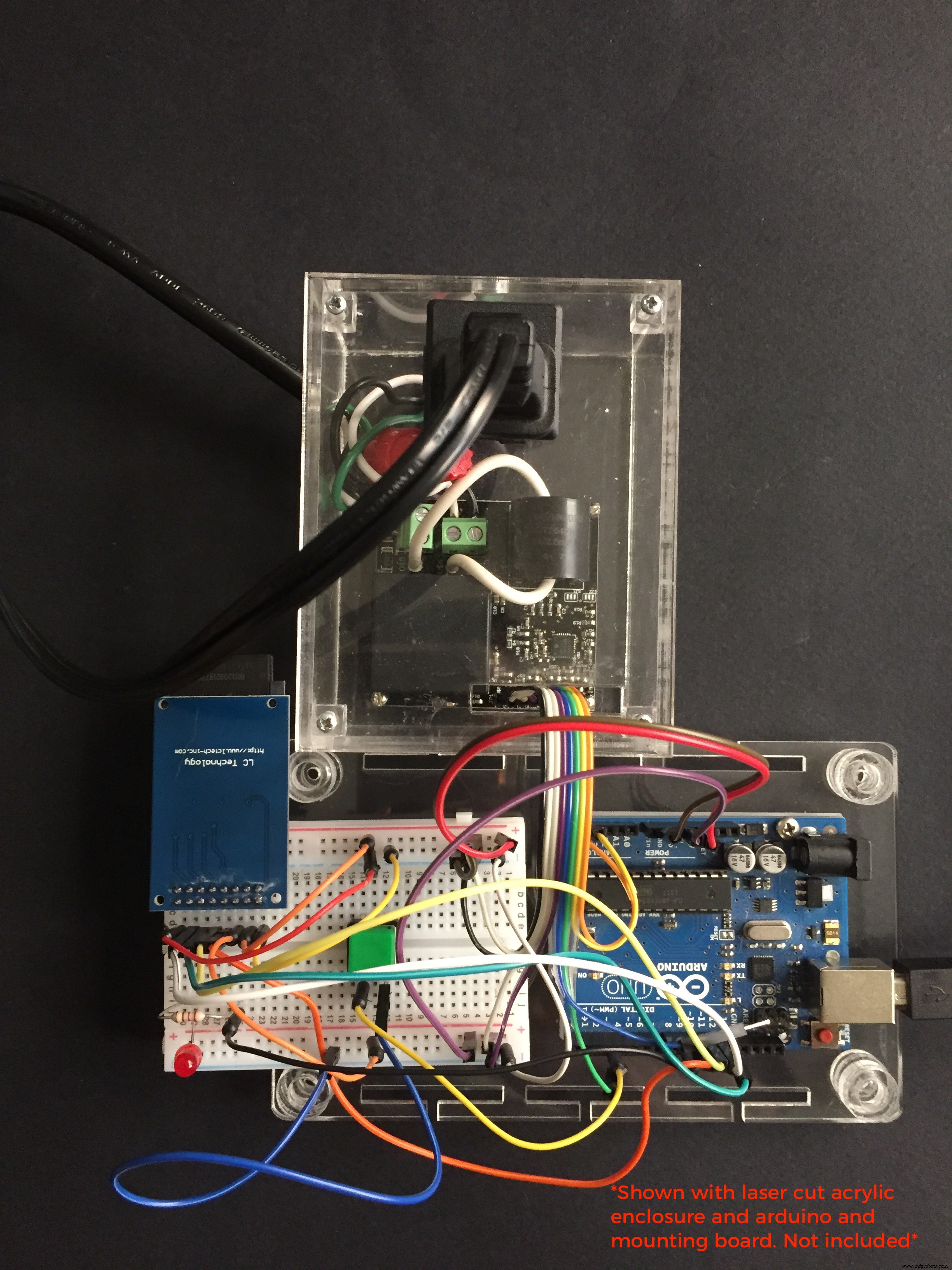 Build a Reliable Arduino Energy Monitor & Data Logger – Step‑by‑Step Guide