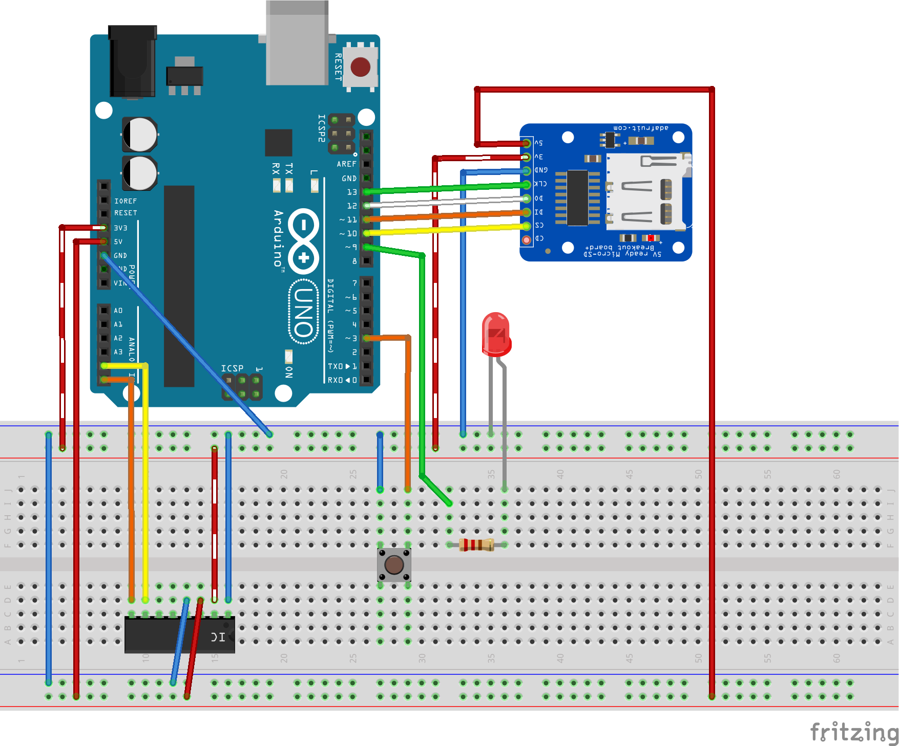 Build a Reliable Arduino Energy Monitor & Data Logger – Step‑by‑Step Guide