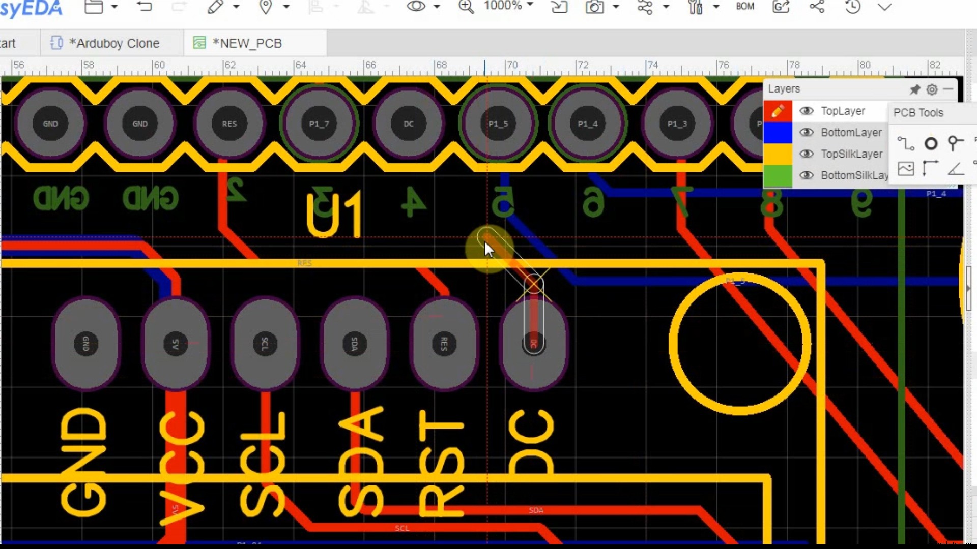 Build a Handheld Gaming Console with the Arduboy Clone