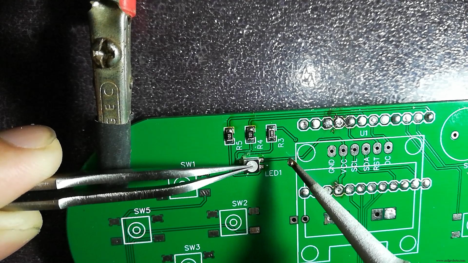 Build a Handheld Gaming Console with the Arduboy Clone