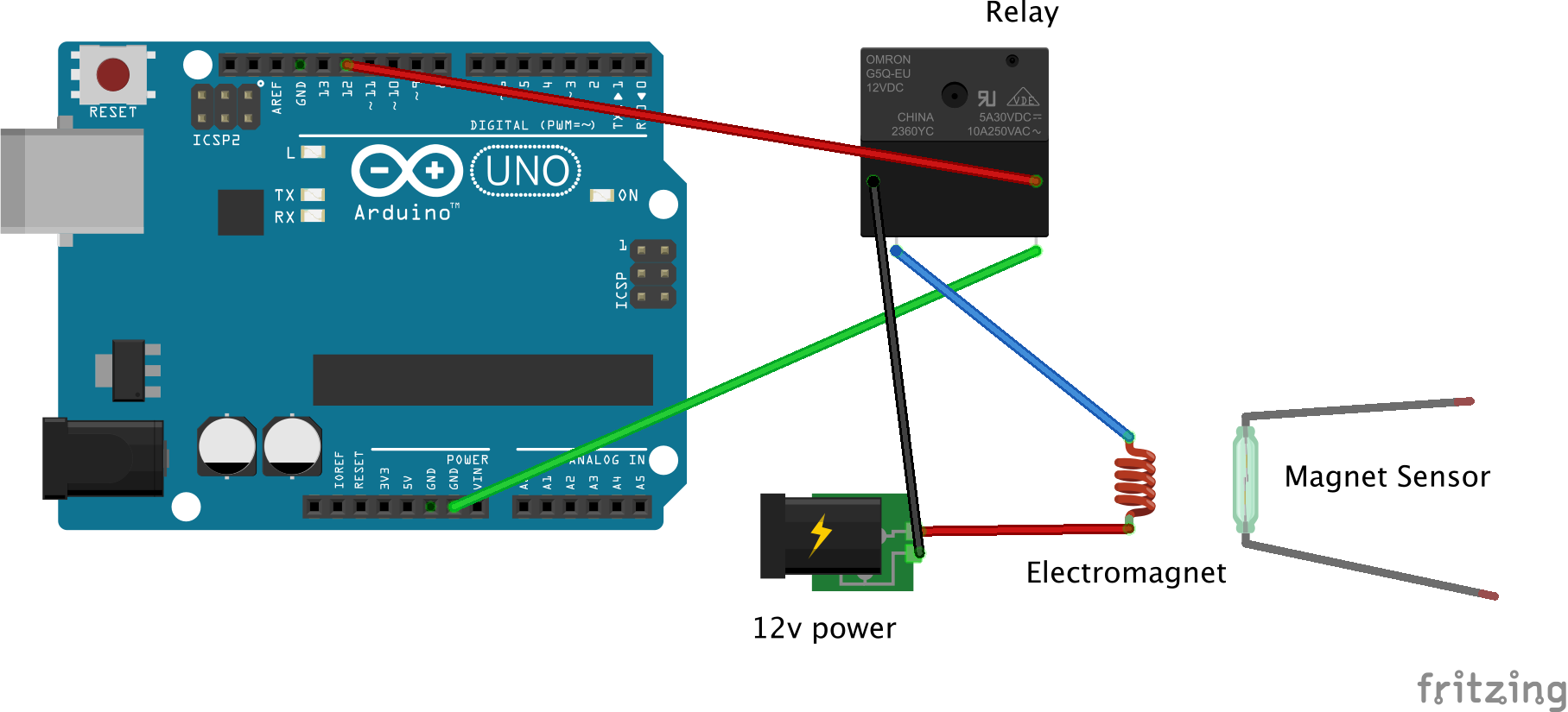 Arduino-based Wireless Magnetic Data Transfer with Infineon 3D Sensor
