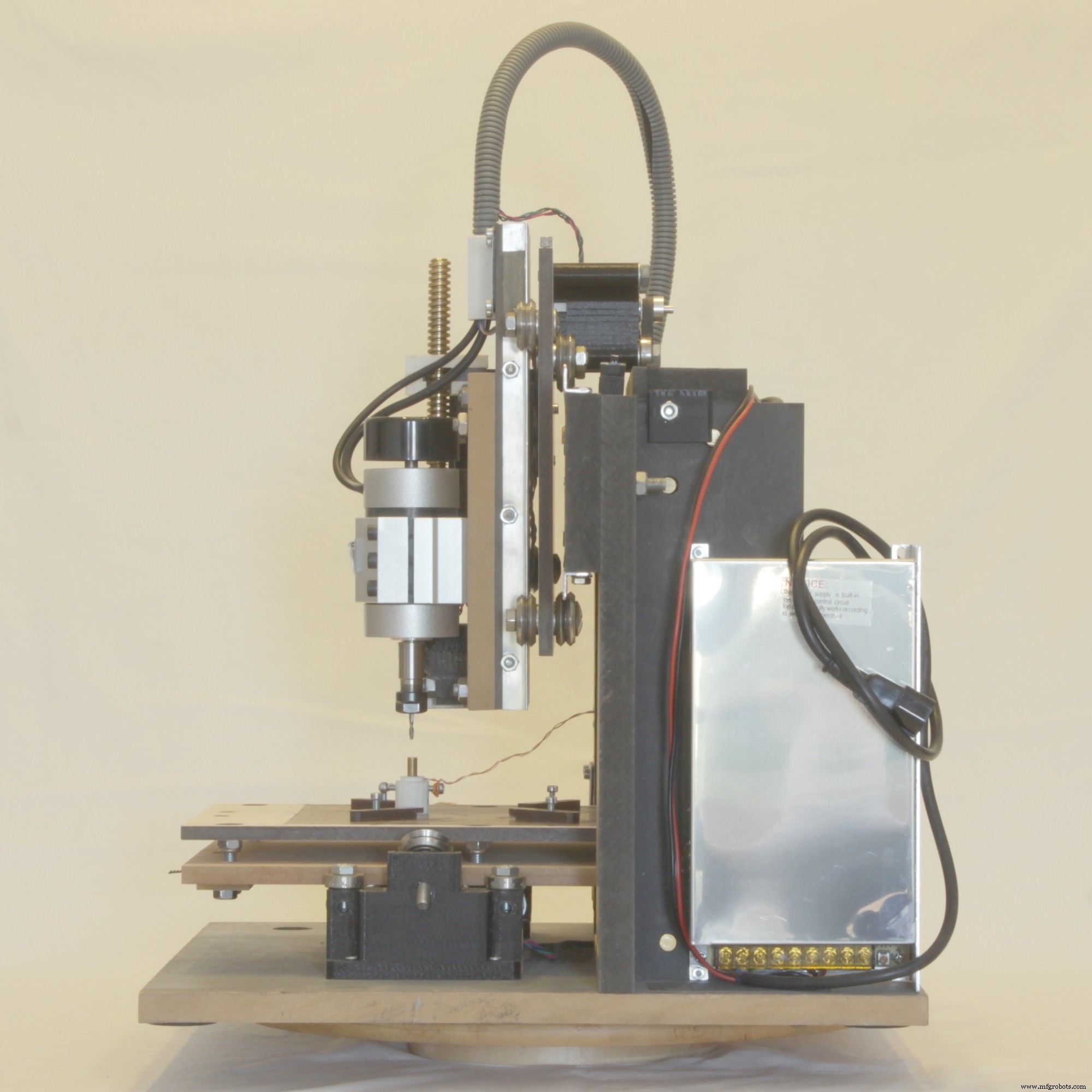 Suzie Model One: Precision CNC PCB Cutter
