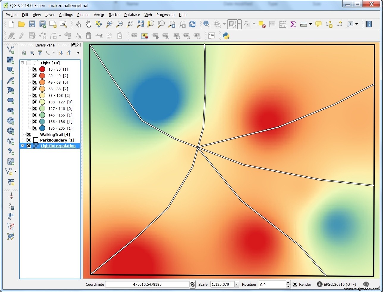 Build a GPS Datalogger with Spatial Analysis on Azure IoT Hub