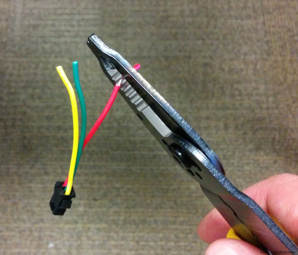 DIY Wizard Walking Staff Kit – Arduino, LED Strip, Voltage Regulator & More