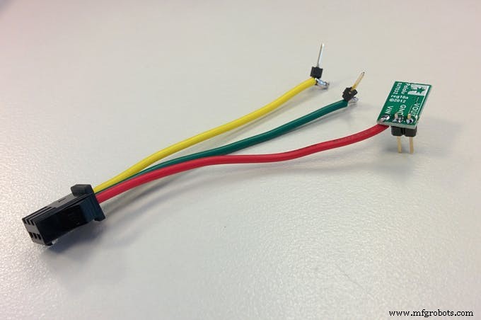 DIY Wizard Walking Staff Kit – Arduino, LED Strip, Voltage Regulator & More