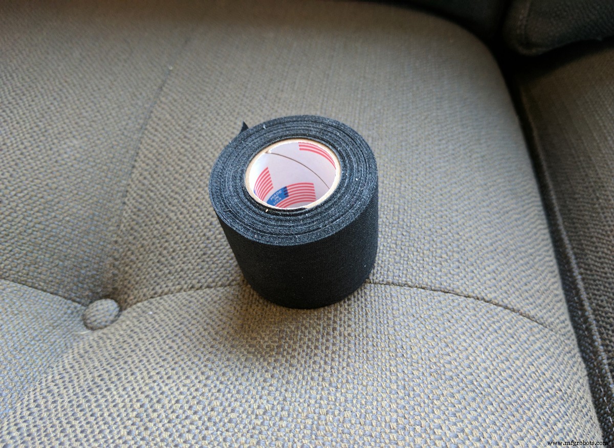 DIY Wizard Walking Staff Kit – Arduino, LED Strip, Voltage Regulator & More