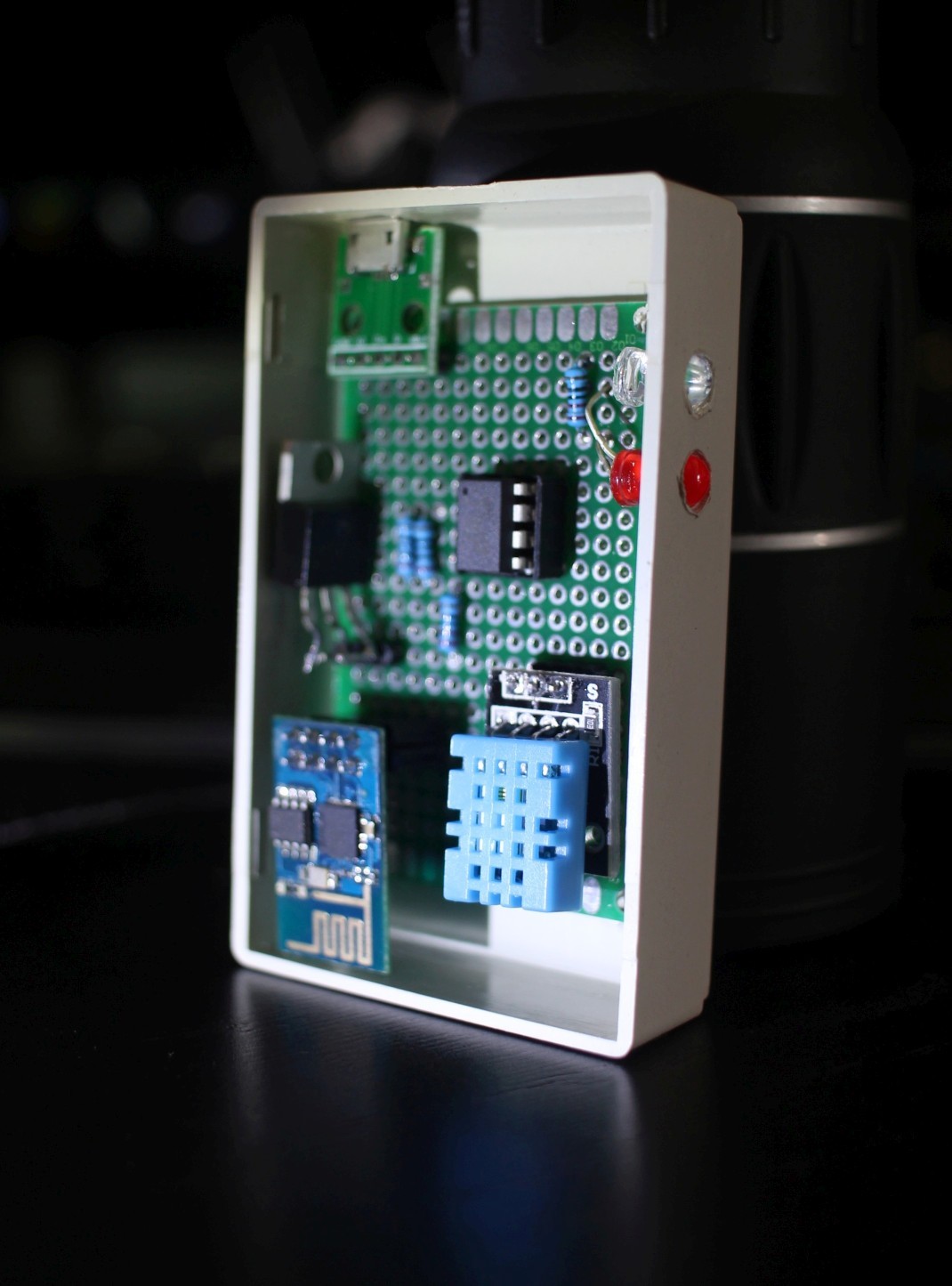 Smart Zoned Climate Control Using MediaTek LinkIt™ Smart 7688