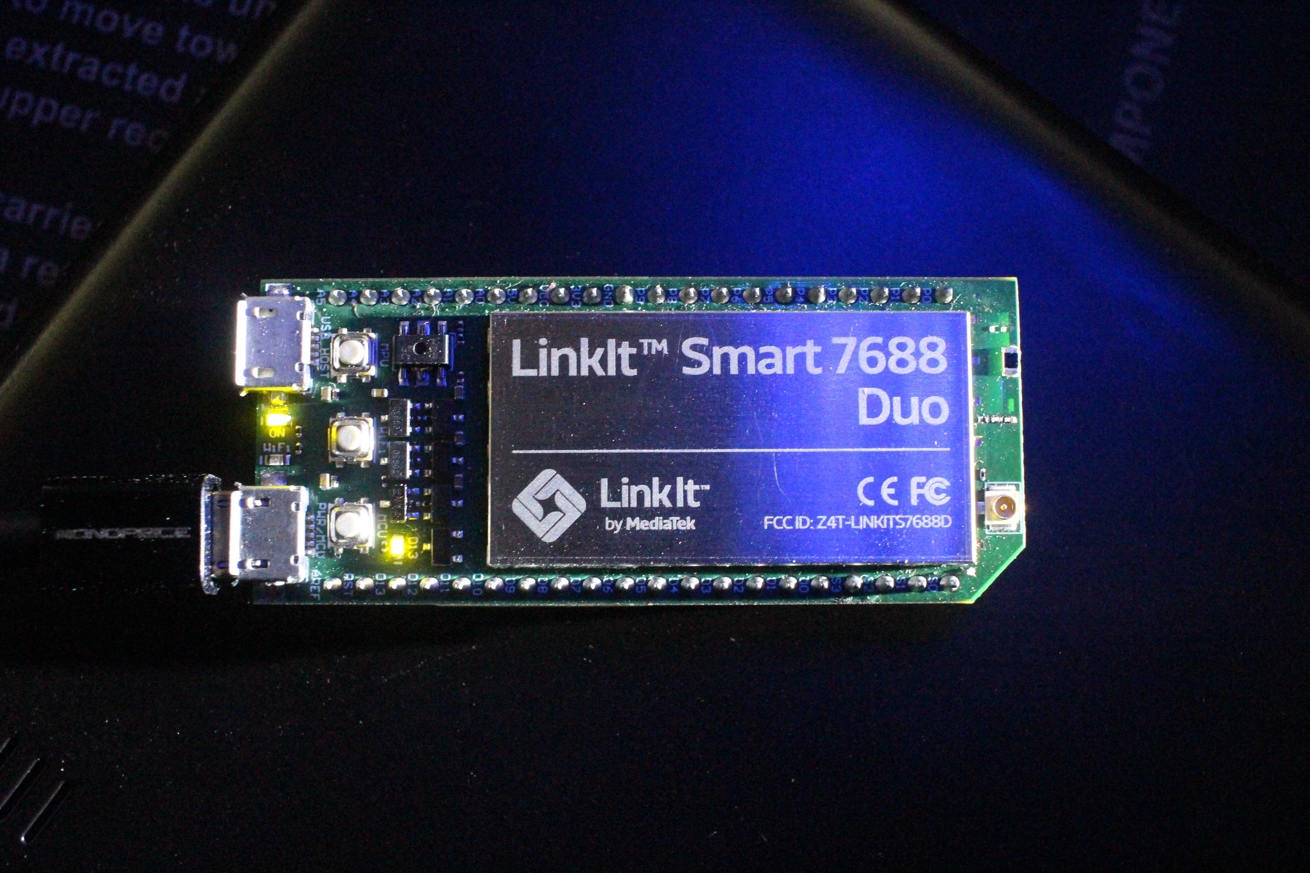 Smart Zoned Climate Control Using MediaTek LinkIt™ Smart 7688