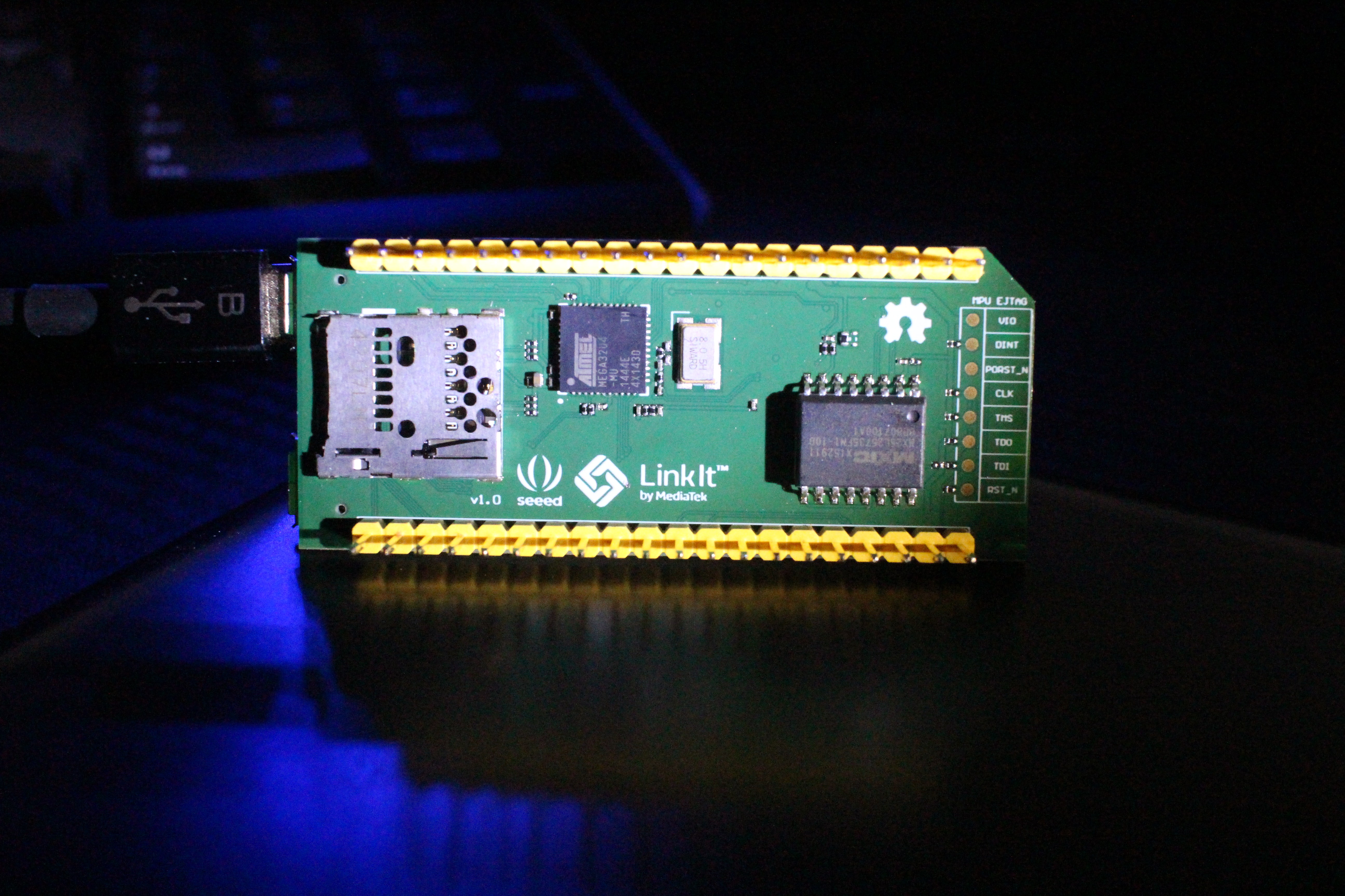 Smart Zoned Climate Control Using MediaTek LinkIt™ Smart 7688