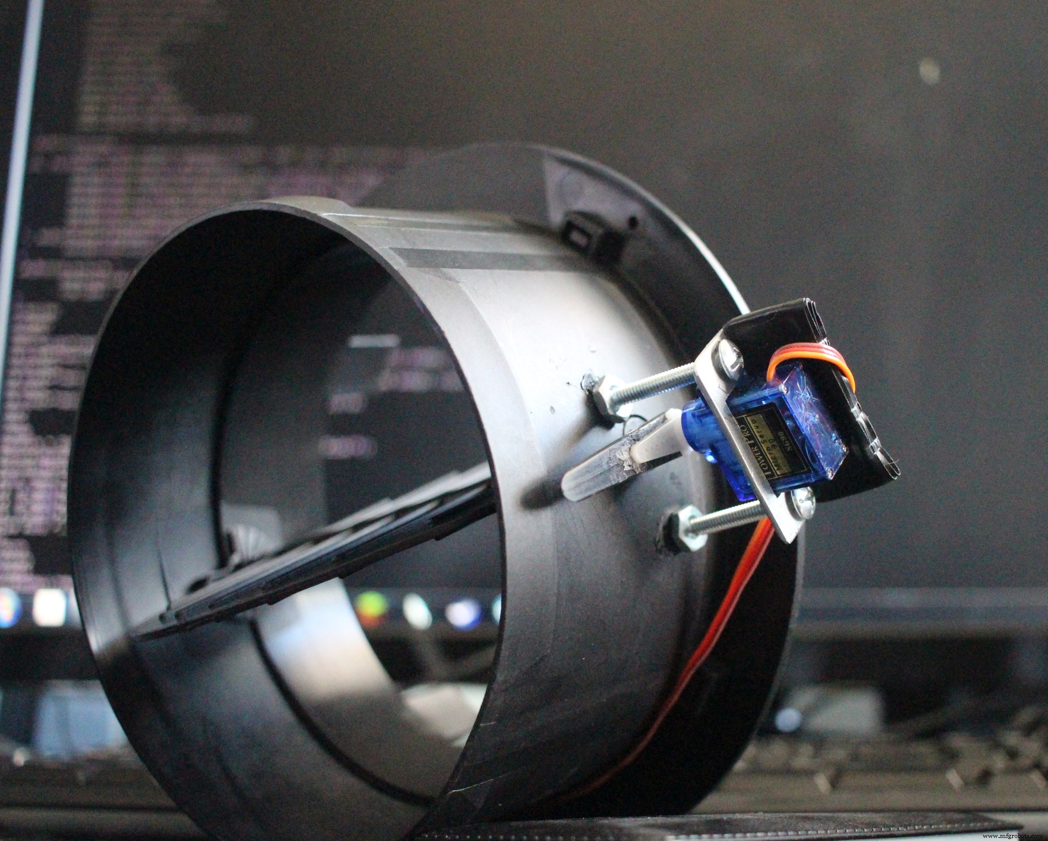 Smart Zoned Climate Control Using MediaTek LinkIt™ Smart 7688