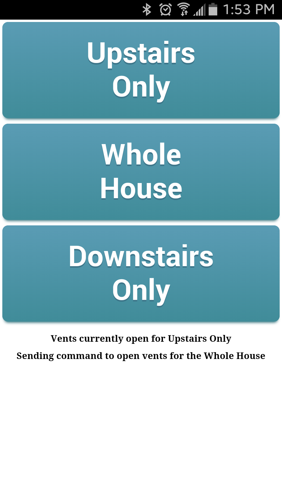Smart Zoned Climate Control Using MediaTek LinkIt™ Smart 7688