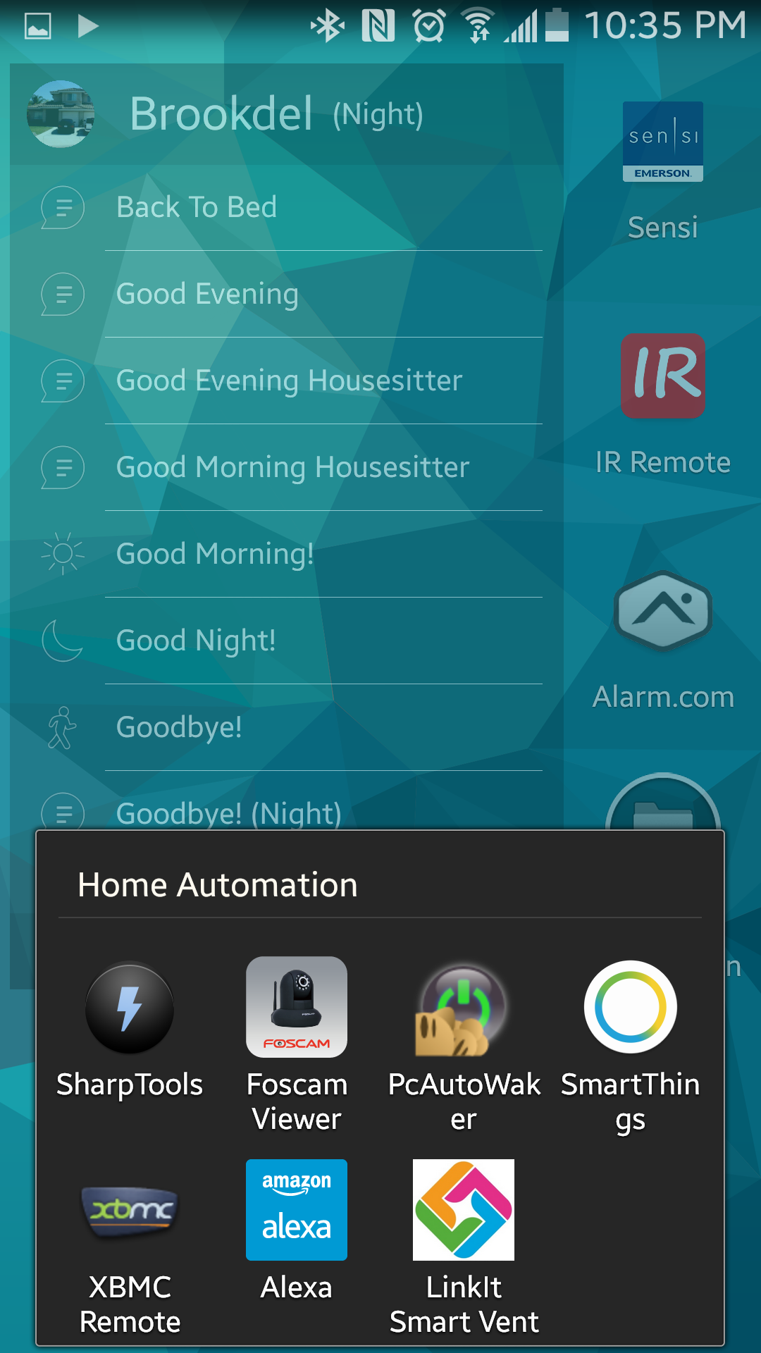 Smart Zoned Climate Control Using MediaTek LinkIt™ Smart 7688