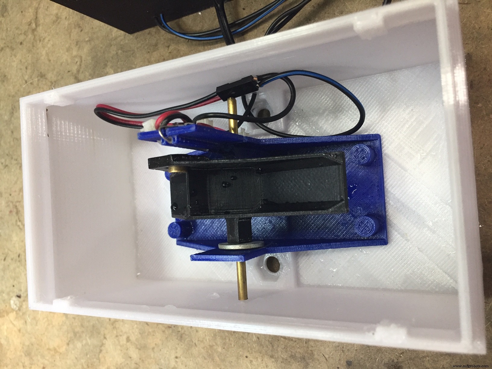 Advanced Tipping Bucket Rain Gauge with Arduino Integration