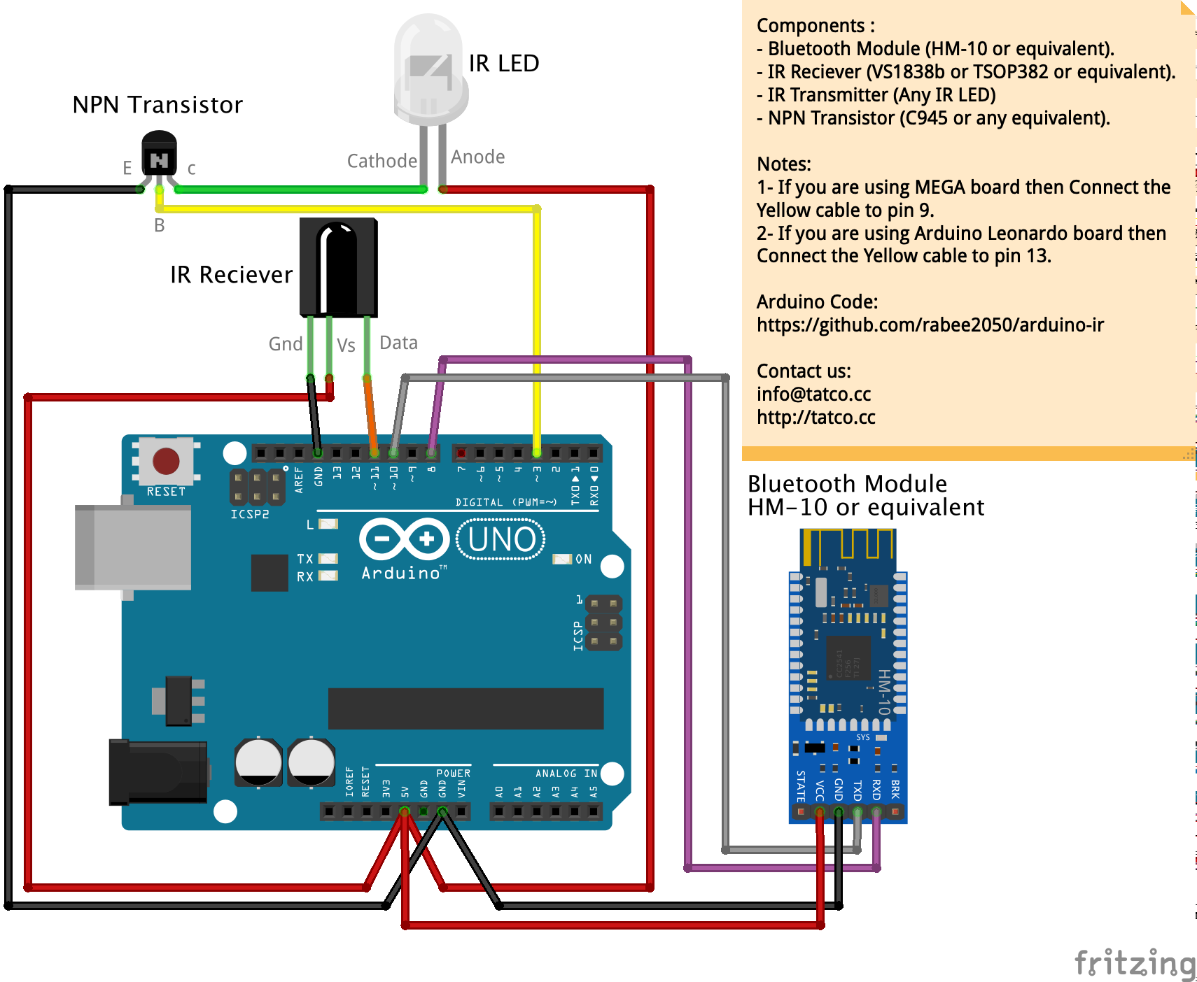 Build a Universal IR Remote with Arduino: Step‑by‑Step Guide