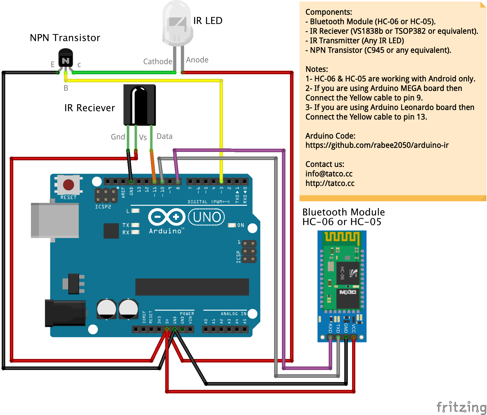 Build a Universal IR Remote with Arduino: Step‑by‑Step Guide