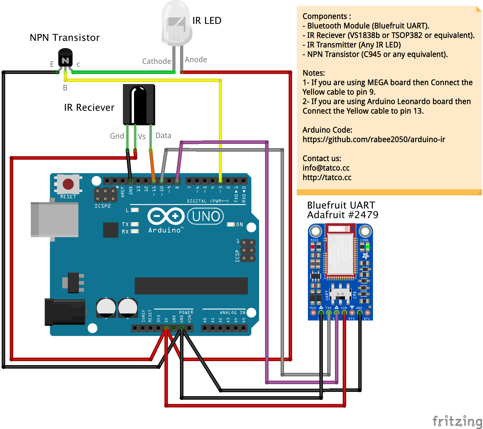 Build a Universal IR Remote with Arduino: Step‑by‑Step Guide