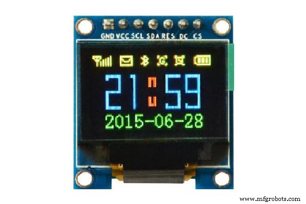 Build a Classic Pong Game on Arduino UNO with OLED Display – Step‑by‑Step Tutorial