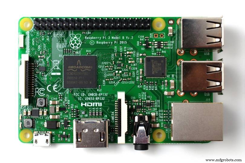 Smart Indoor Air Quality & Waste Monitoring System