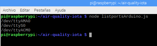 Smart Indoor Air Quality & Waste Monitoring System