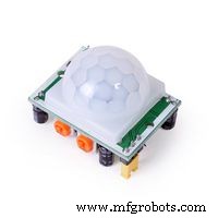 Arduino Uno-Based Human Detection Robot: Step‑by‑Step Sensor Integration