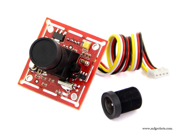 Arduino Mega: Capture Photos and Auto‑Upload to Google Drive