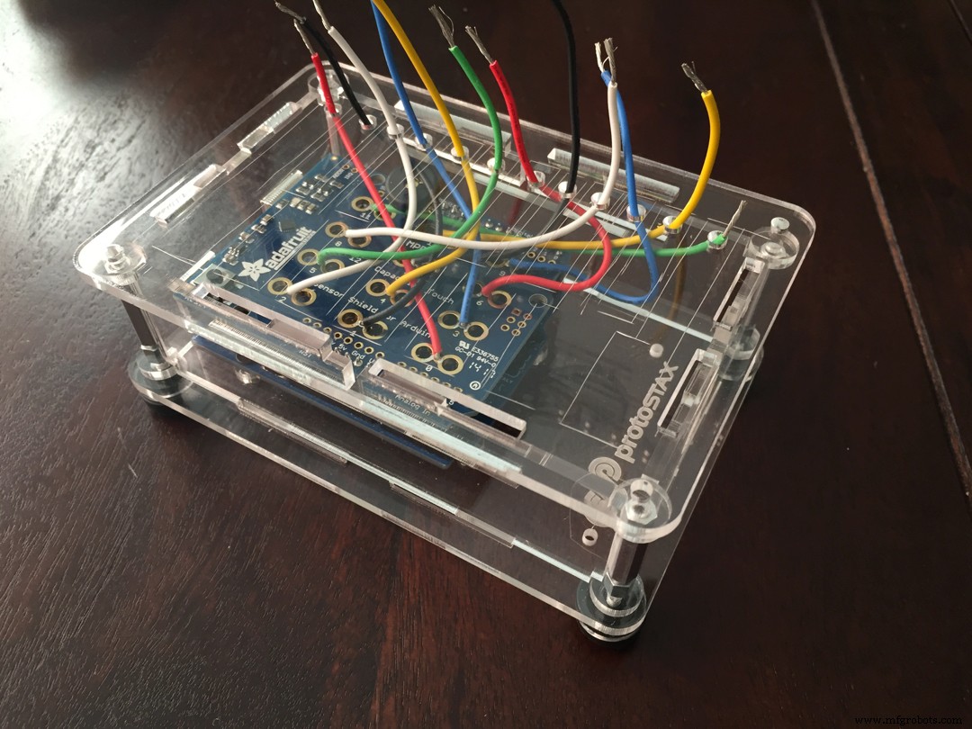 Build a Portable Capacitive Touch Piano with Arduino – Step‑by‑Step Guide