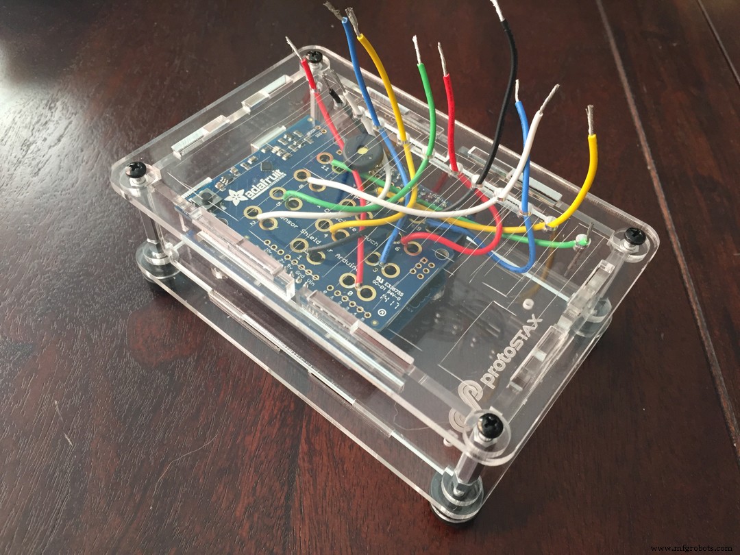 Build a Portable Capacitive Touch Piano with Arduino – Step‑by‑Step Guide