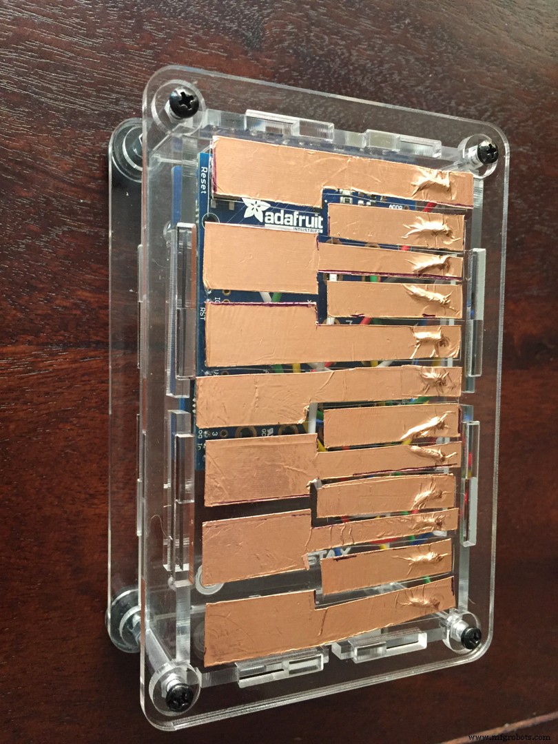 Build a Portable Capacitive Touch Piano with Arduino – Step‑by‑Step Guide