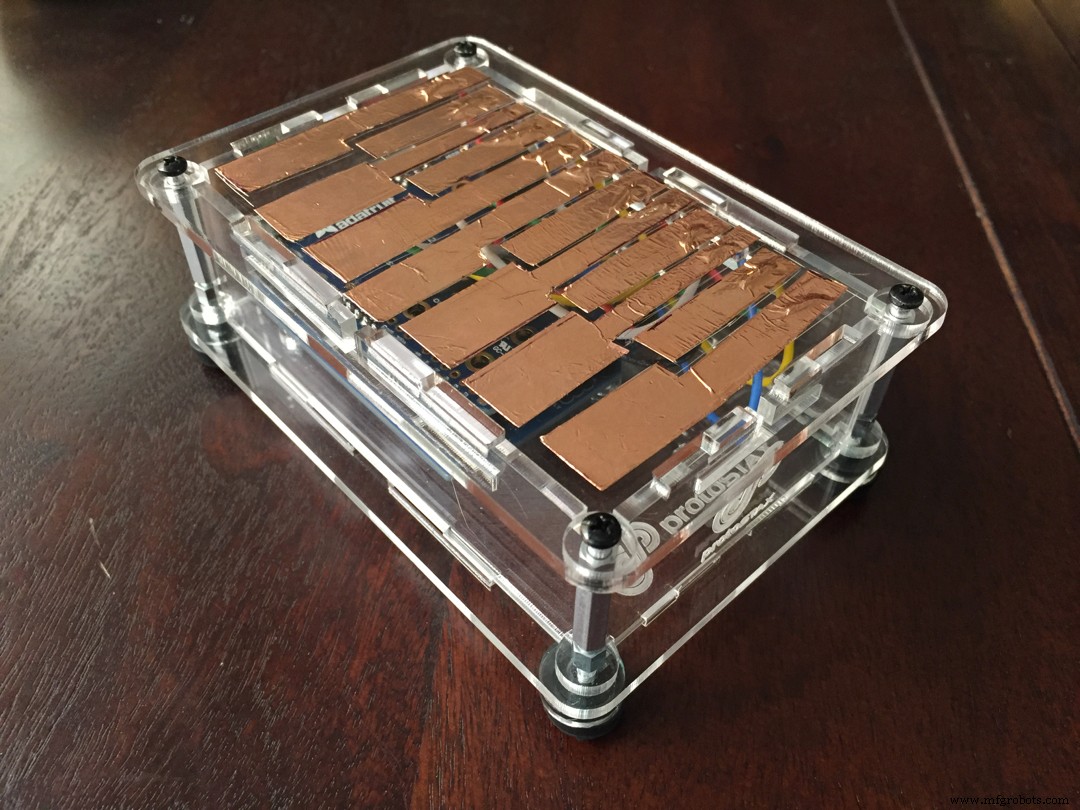 Build a Portable Capacitive Touch Piano with Arduino – Step‑by‑Step Guide