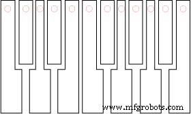 Build a Portable Capacitive Touch Piano with Arduino – Step‑by‑Step Guide