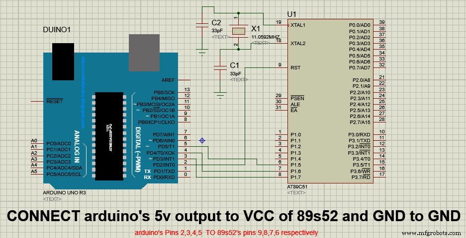 Effortlessly Program Atmel AT89 Series with Arduino Uno – Step‑by‑Step Guide